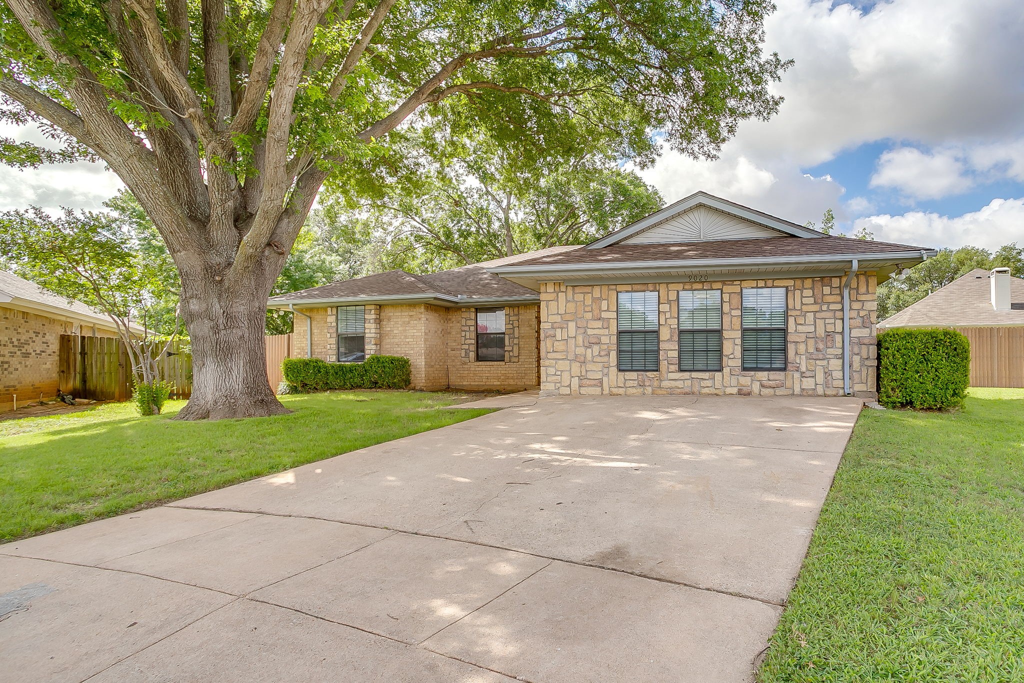 9020 Wessex Court Fort Worth TX 76134