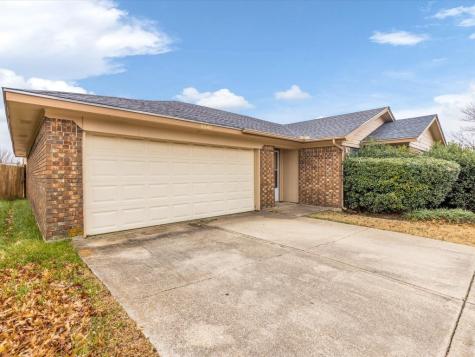 6640 Willow View Drive Watauga TX 76148
