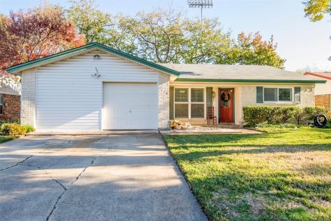4116 Arborcrest Drive Balch Springs TX 75180