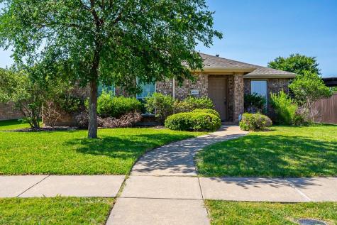 4109 Nobleman Drive Frisco TX 75033