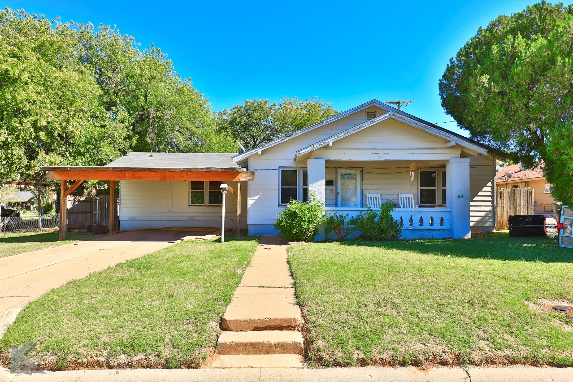 617 Grand Avenue Abilene TX 79605