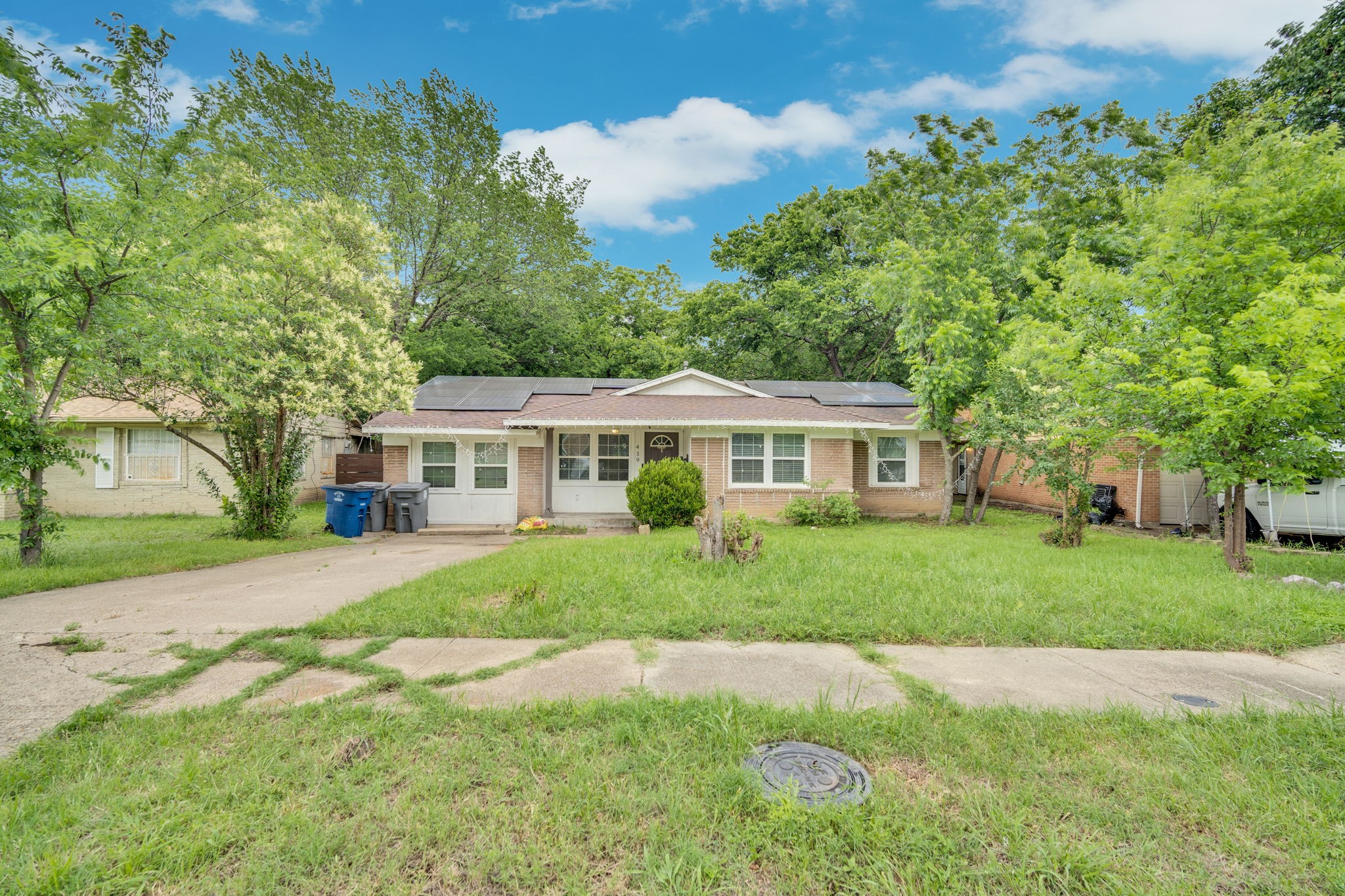 419 Highcrest Drive Dallas TX 75232