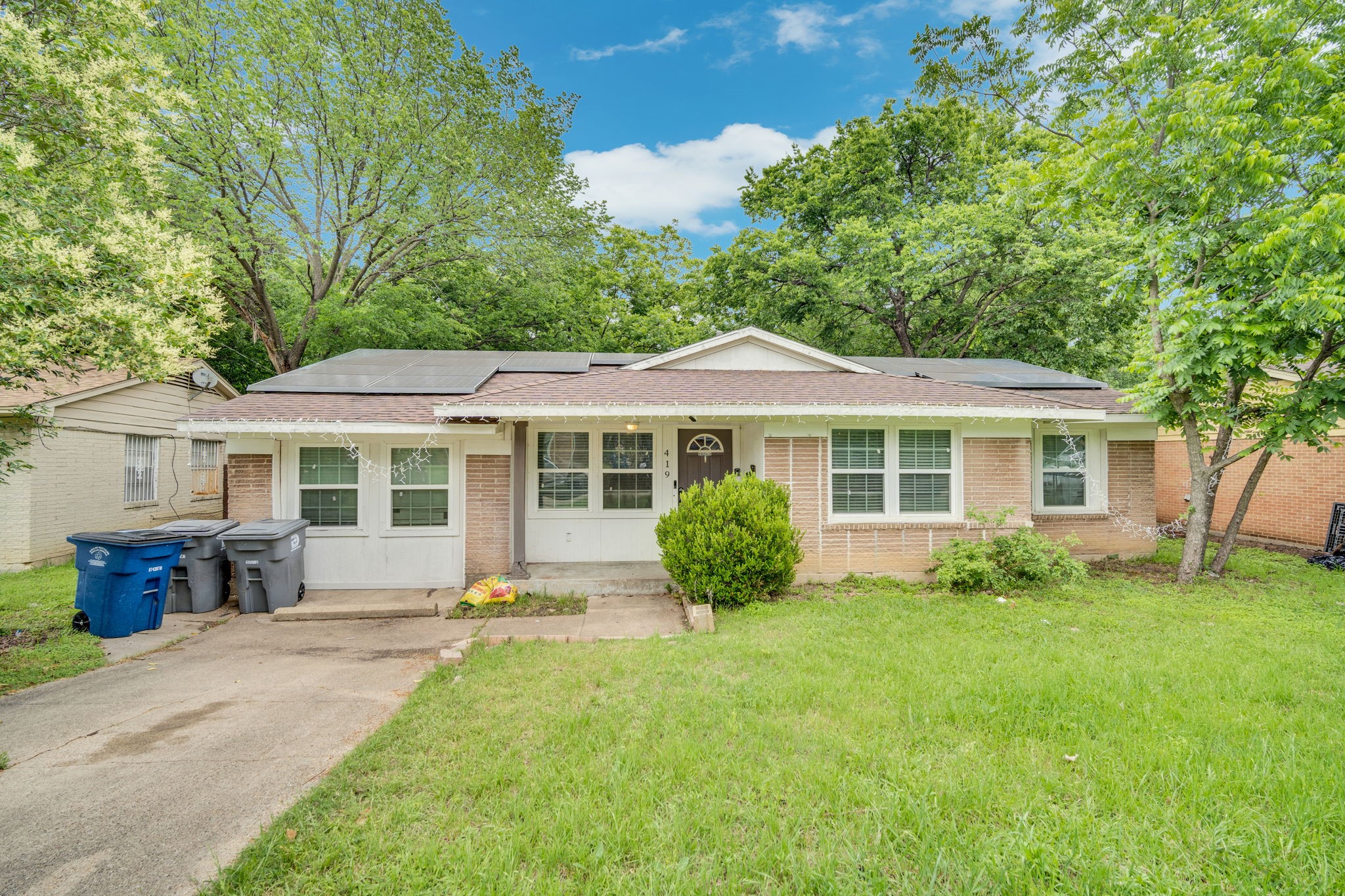 419 Highcrest Drive Dallas TX 75232