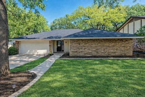 5209 Smokerise Court Arlington TX 76016
