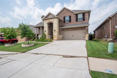 5120 Pleasant Springs Court Forney TX 75126