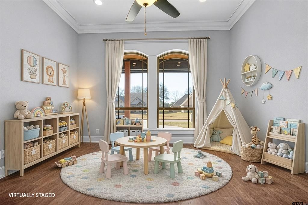 89 Ryder Cup Trail Hideaway TX 75771
