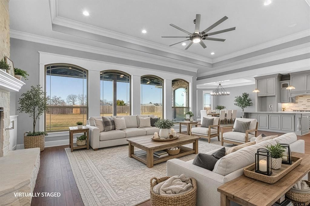89 Ryder Cup Trail Hideaway TX 75771