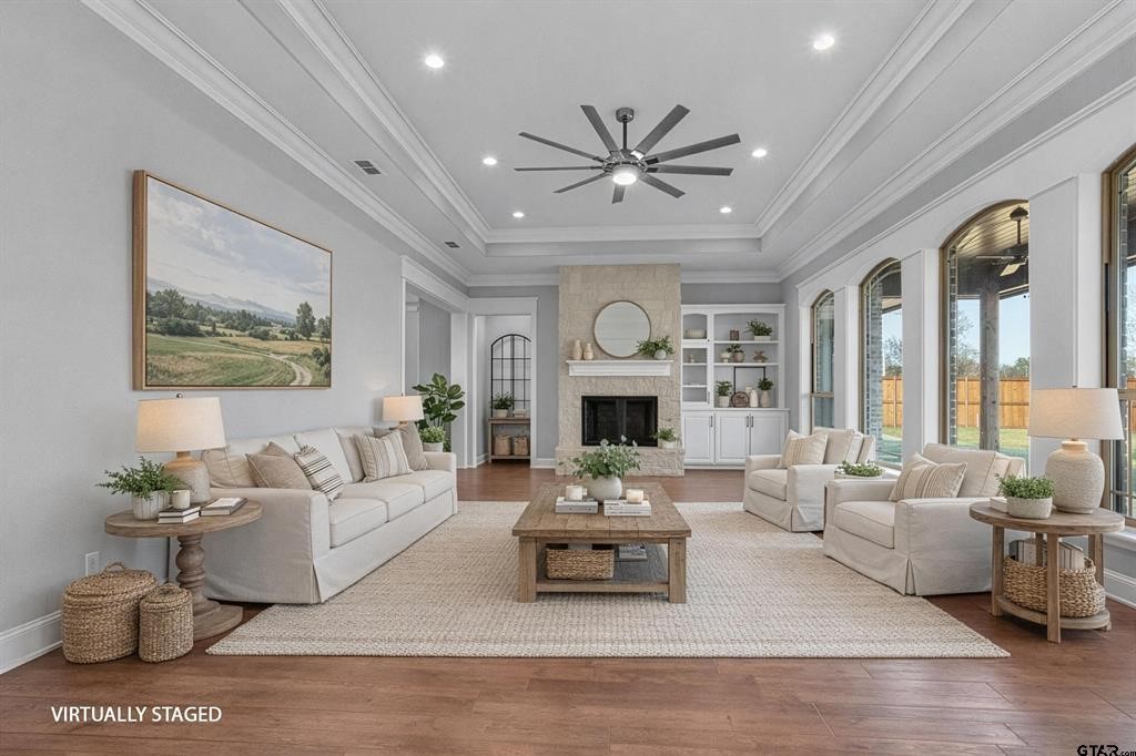 89 Ryder Cup Trail Hideaway TX 75771