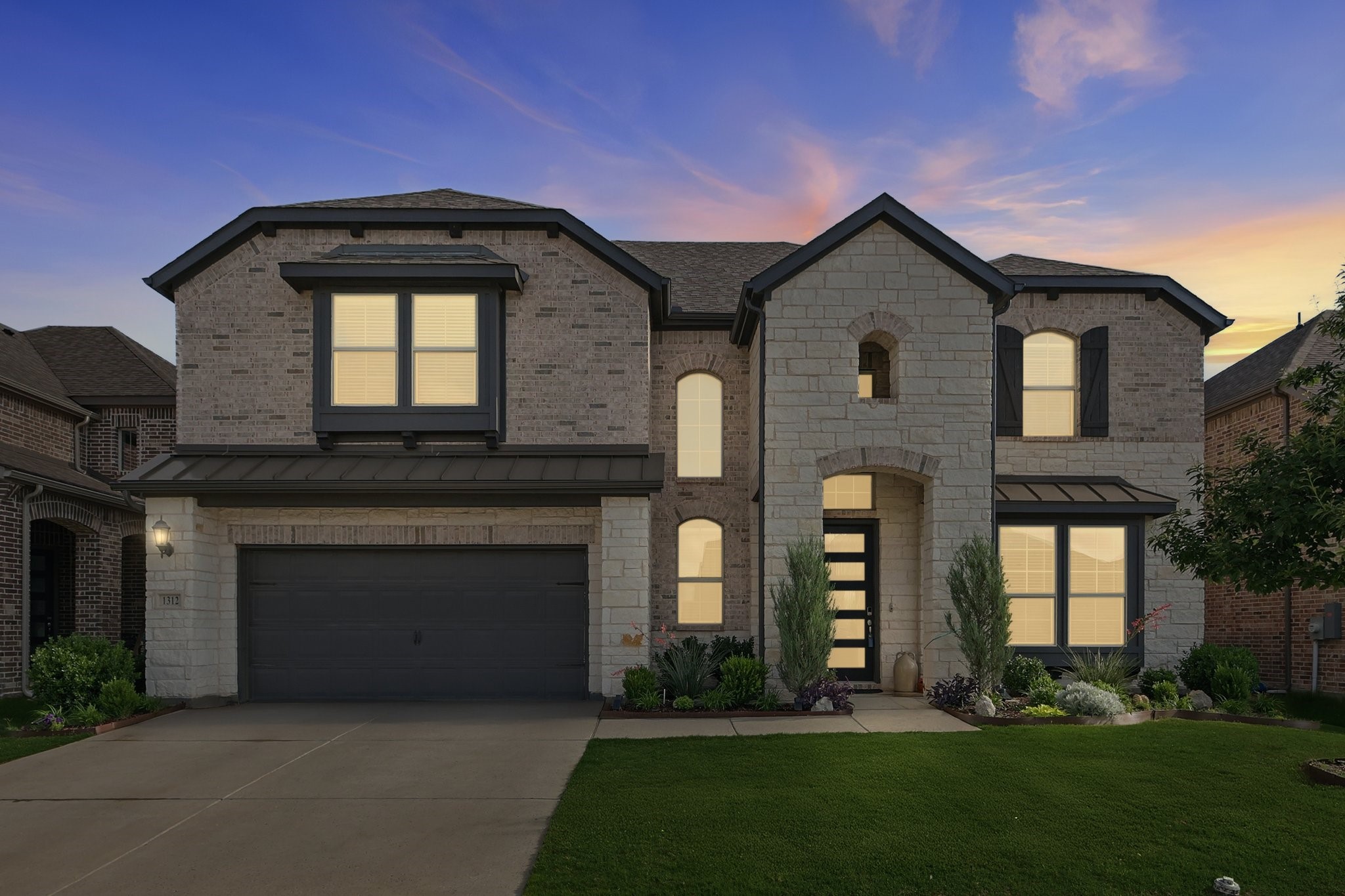 1312 Huckleberry Street Northlake TX 76226