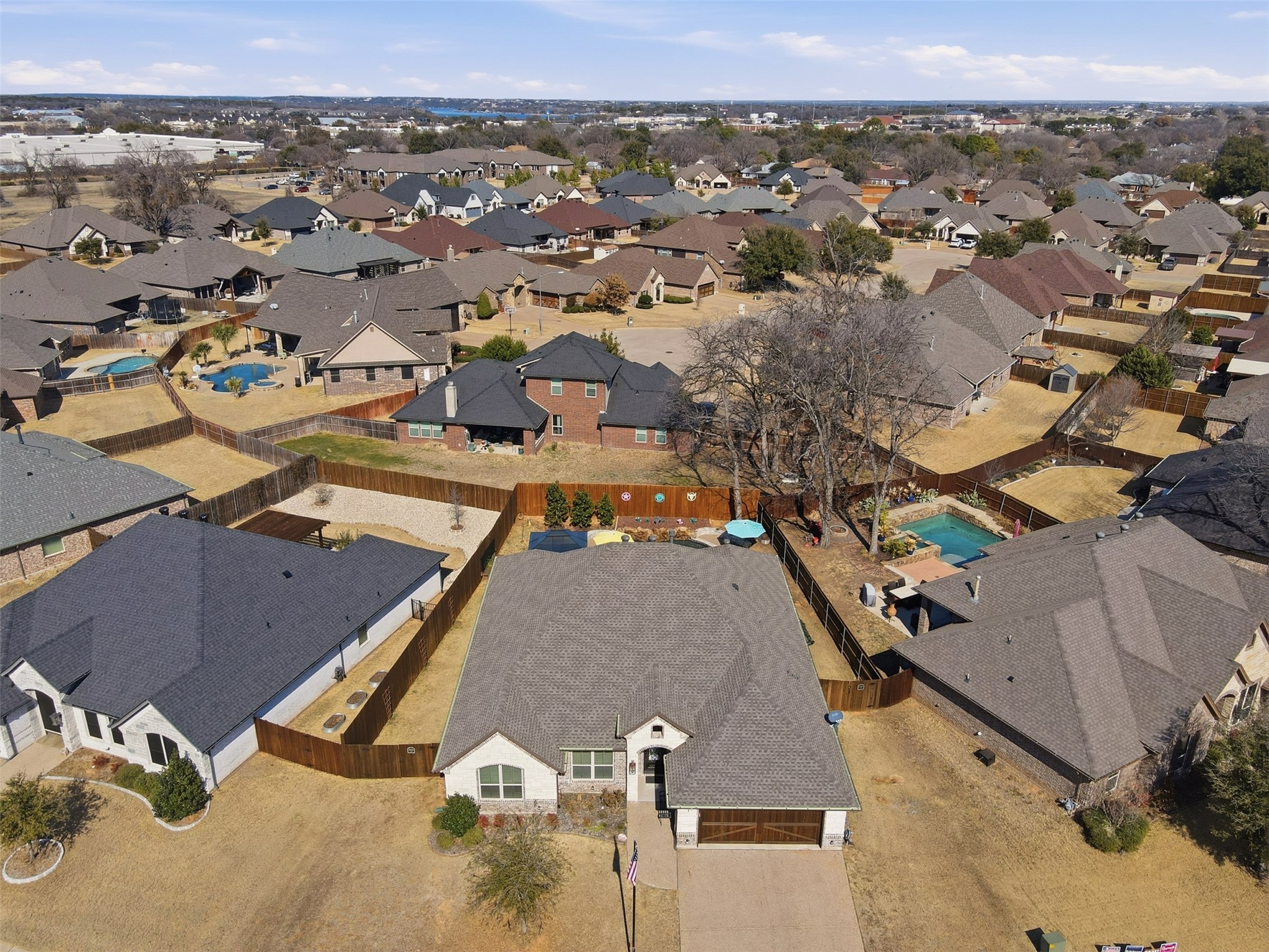 1401 Joshua Way Granbury TX 76048