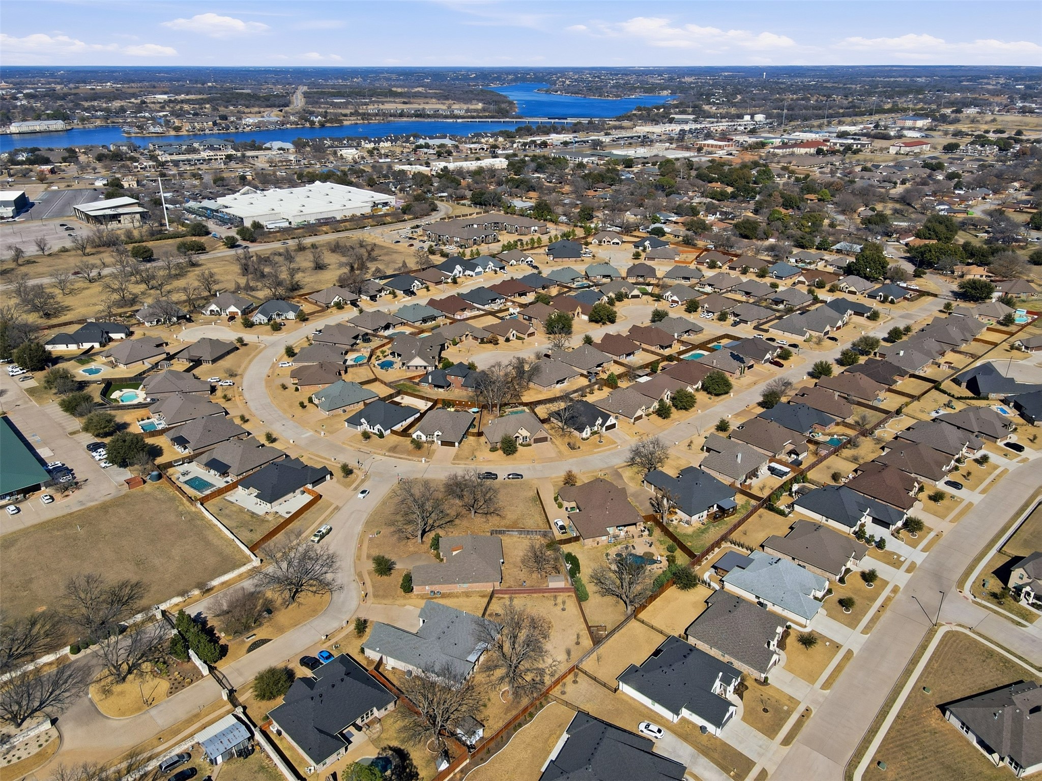 1401 Joshua Way Granbury TX 76048