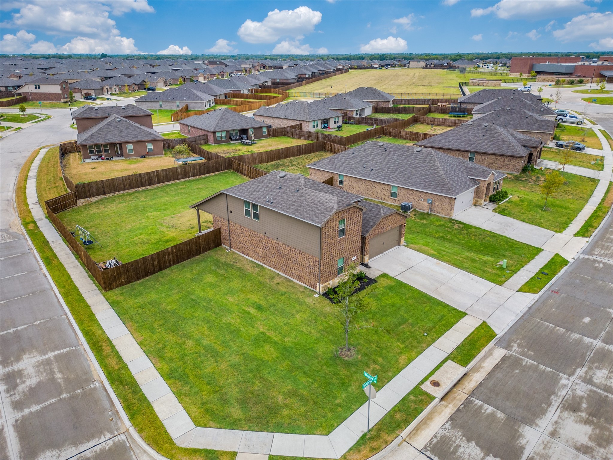 1214 Thunderbluff Way Josephine TX 75189