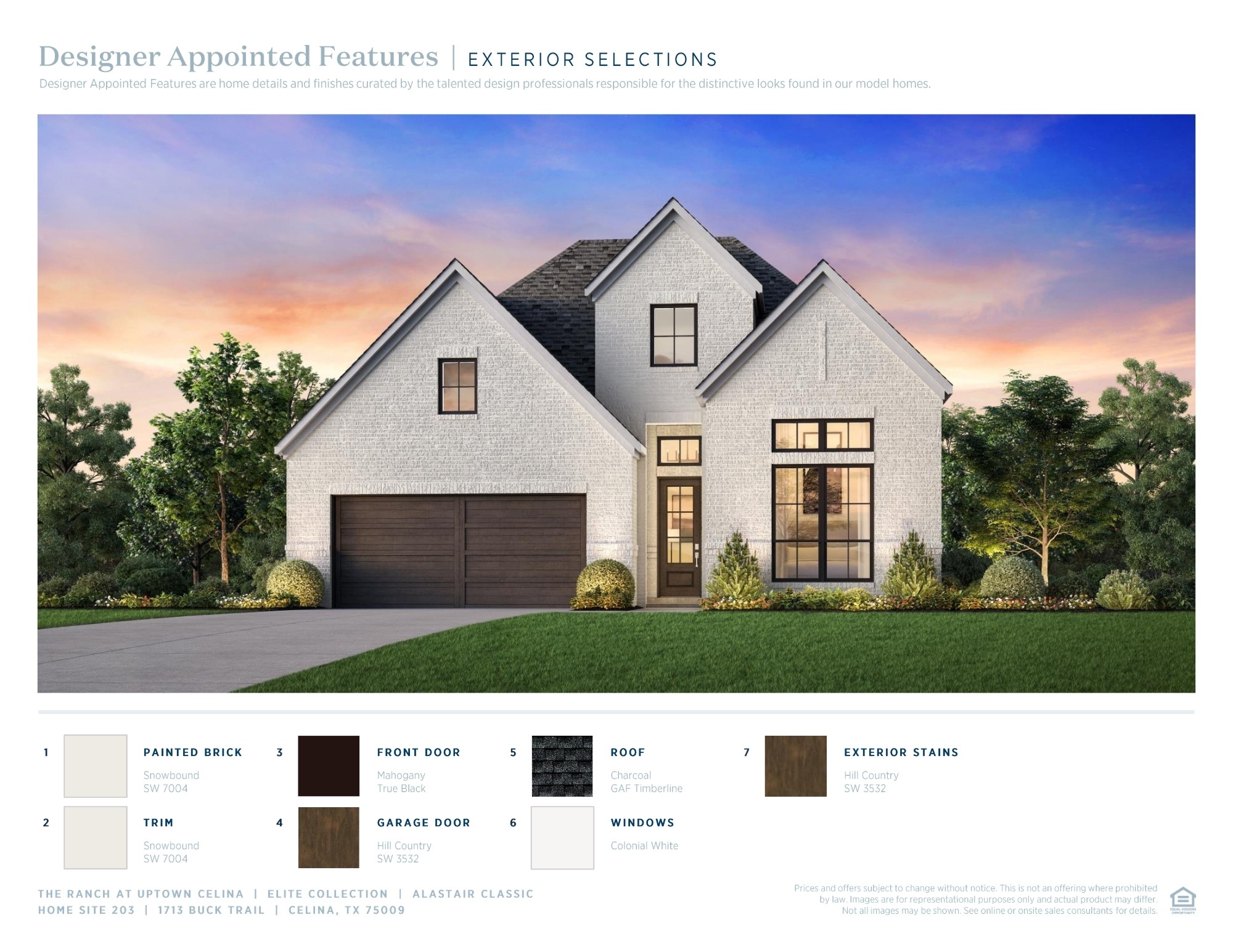 1713 Buck Trail Celina TX 75009