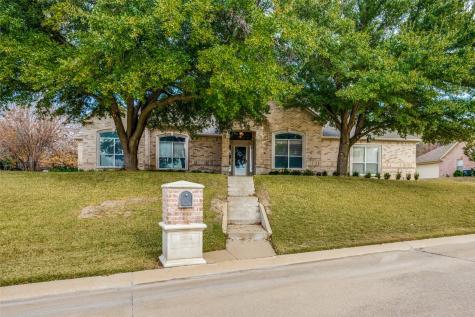 7512 Gleneagles Way Fort Worth TX 76179
