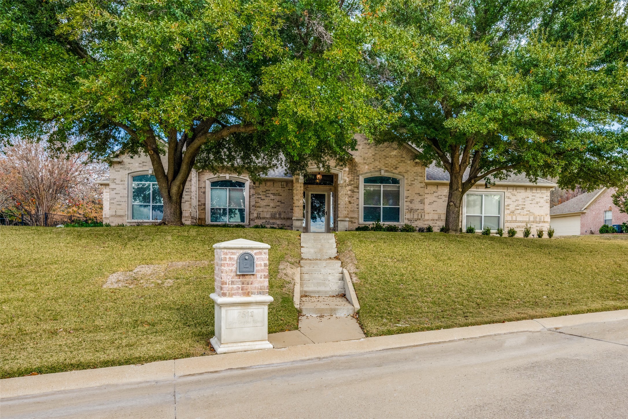 7512 Gleneagles Way Fort Worth TX 76179