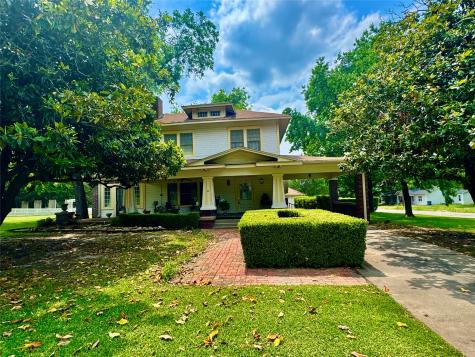 500 S Ross Avenue Mexia TX 76667