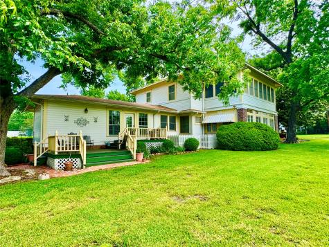 500 S Ross Avenue Mexia TX 76667