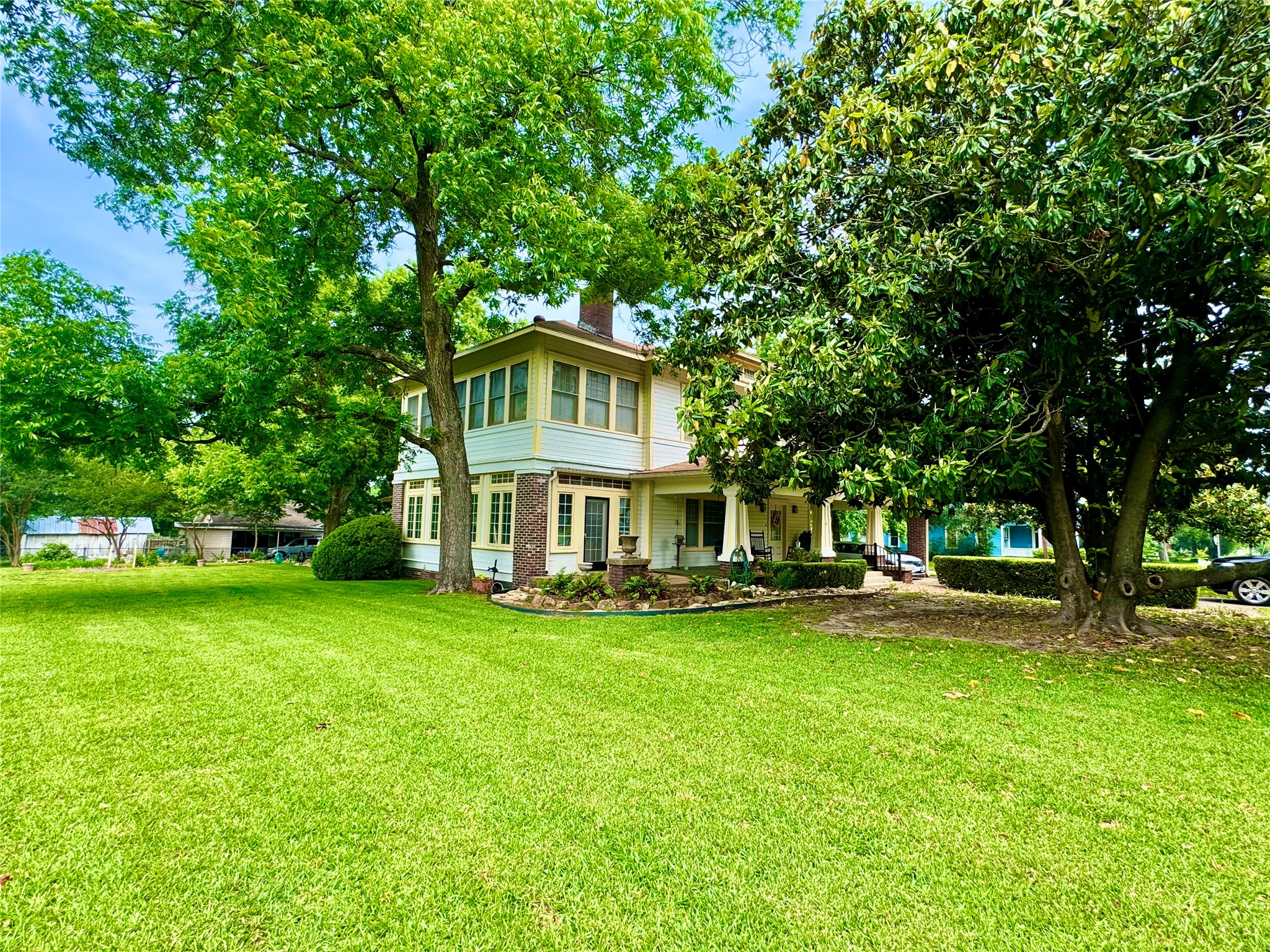 500 S Ross Avenue Mexia TX 76667