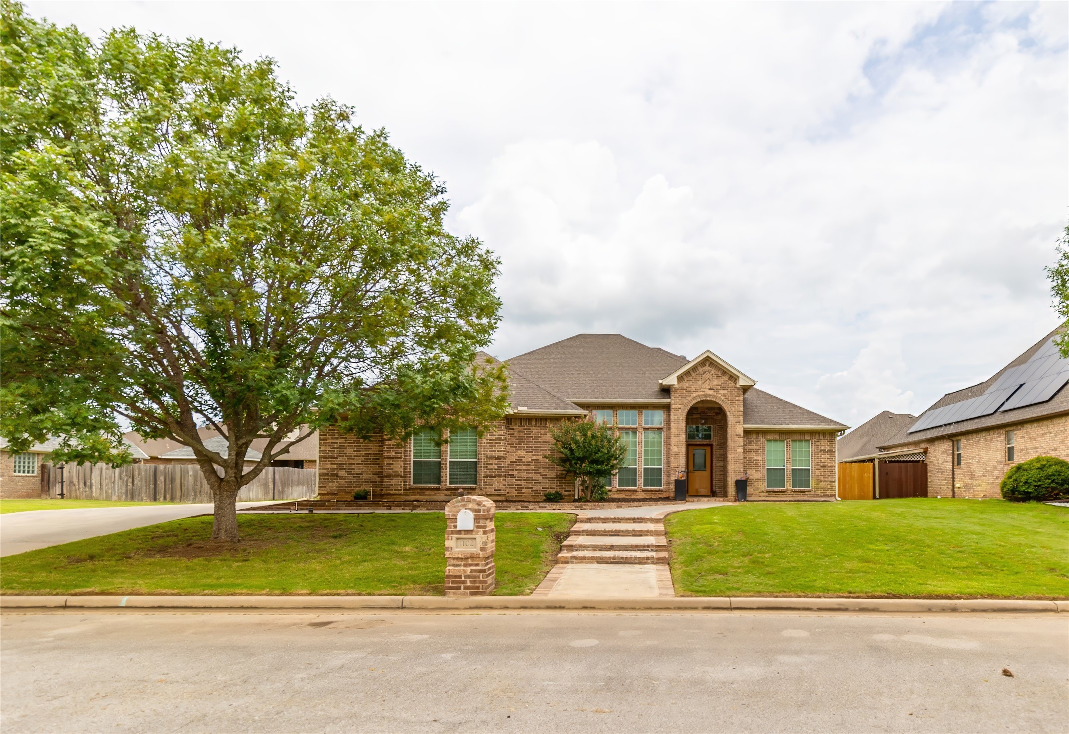 1102 Sparrow Street Decatur TX 76234