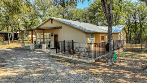 615 High Meadows Drive Weatherford TX 76088