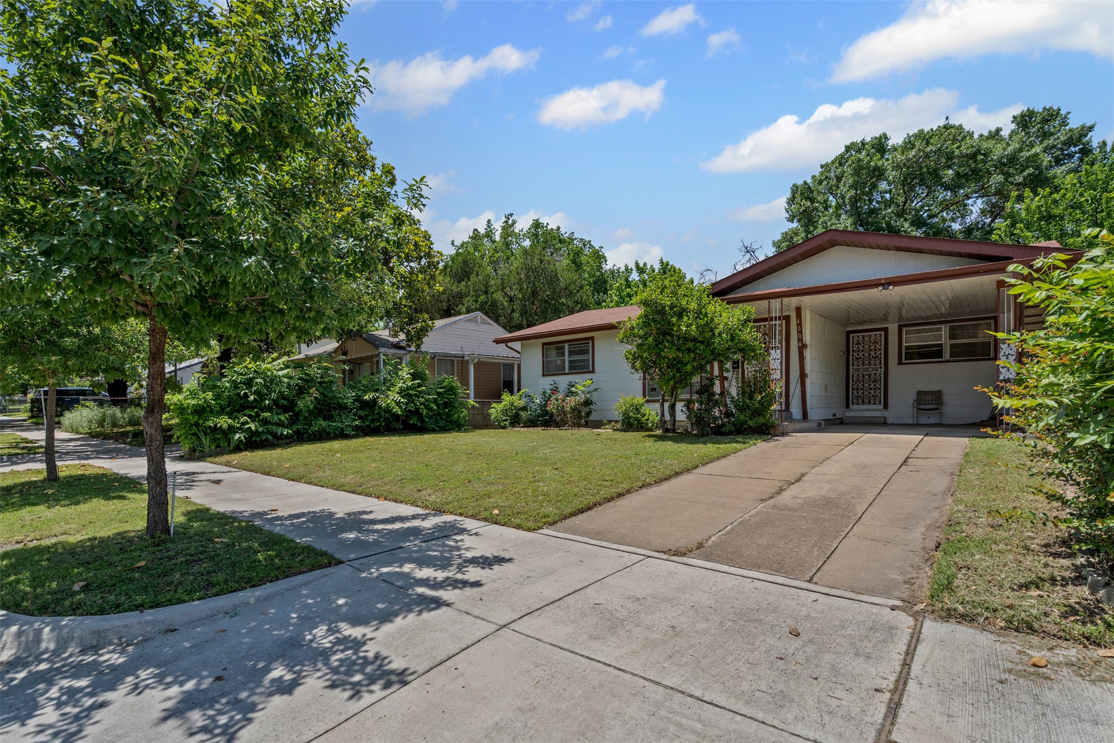 4004 Ryan Avenue Fort Worth TX 76110