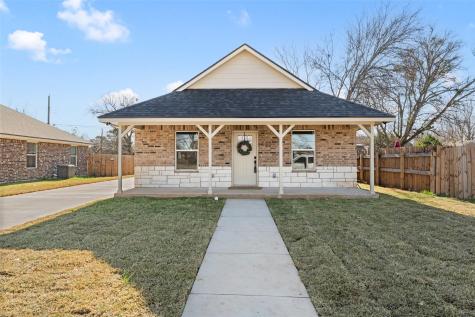 621 Delano Street Waco TX 76704