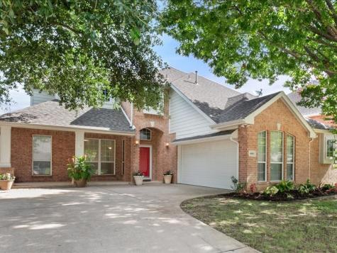 4005 Orchid Lane Mansfield TX 76063