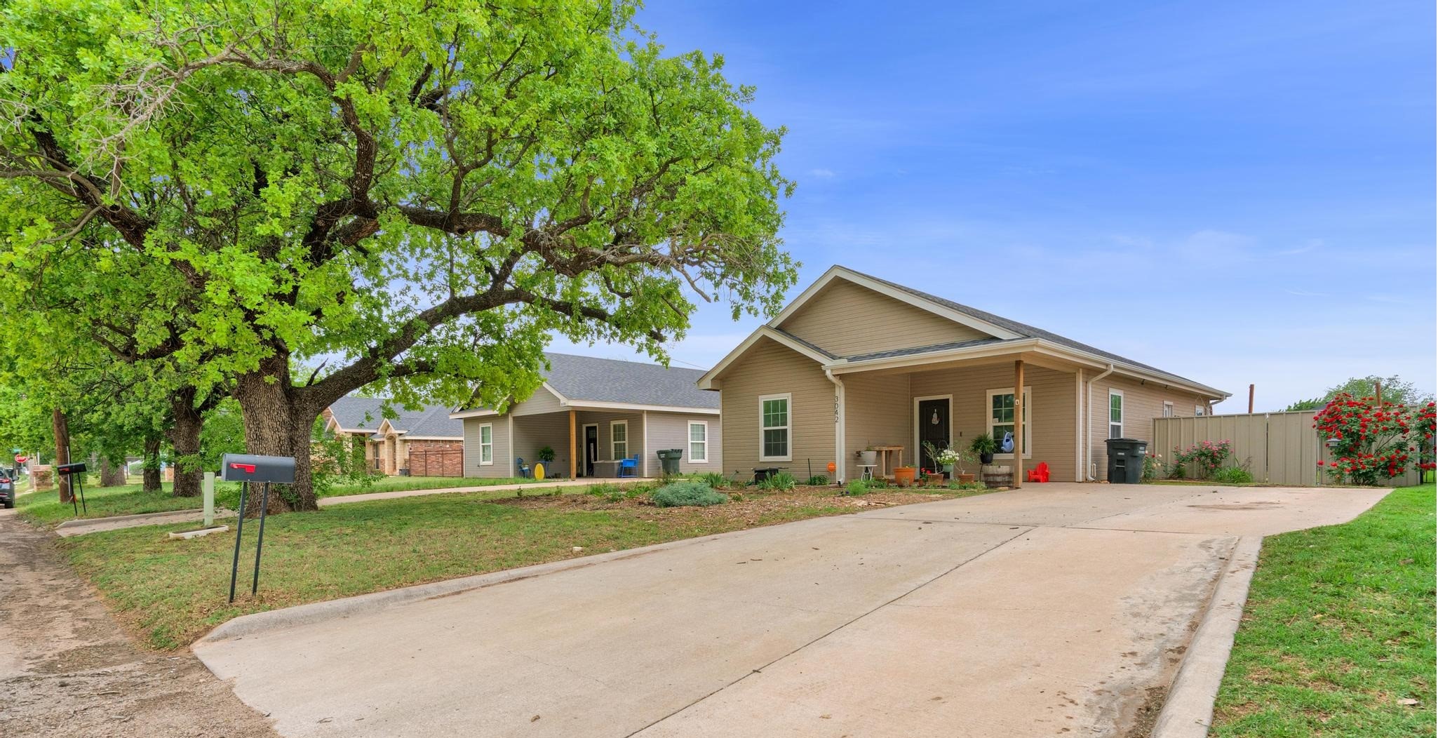 3042 Hickory Street Abilene TX 79601