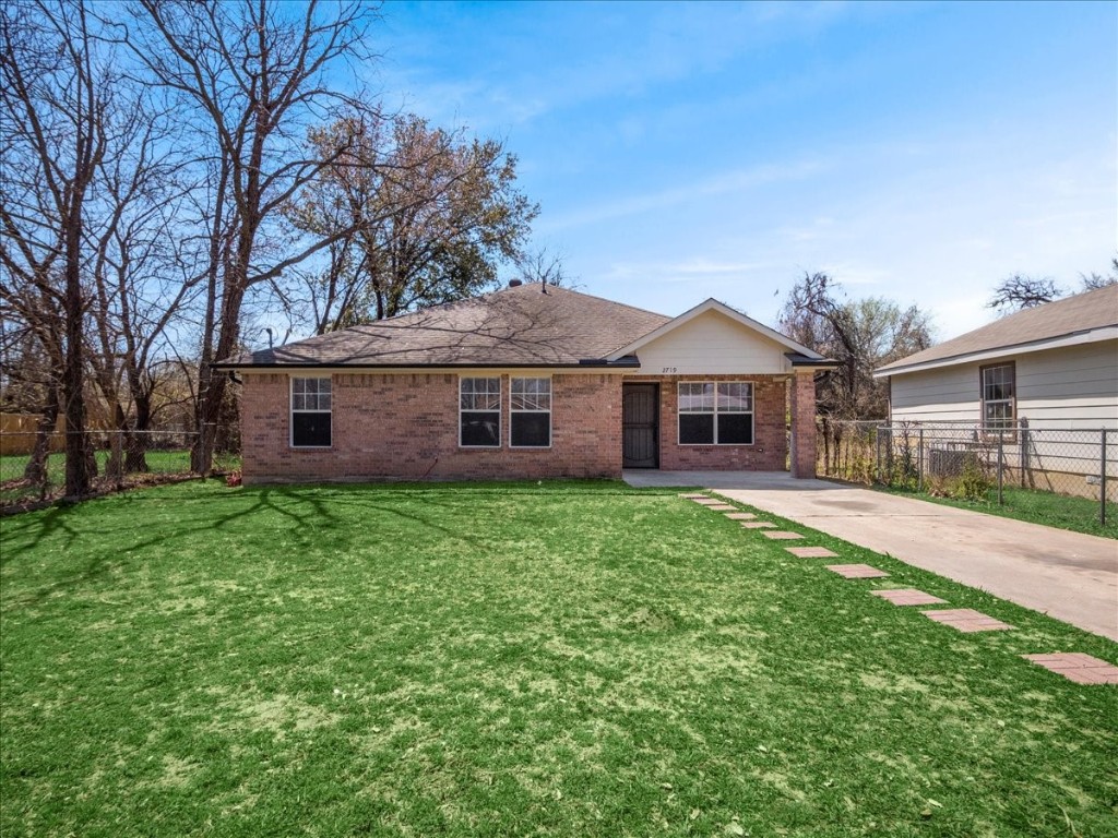 2719 Gertrude Avenue Dallas TX 75210