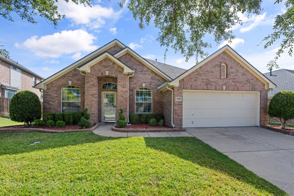2608 Dogwood Trail Mansfield TX 76063