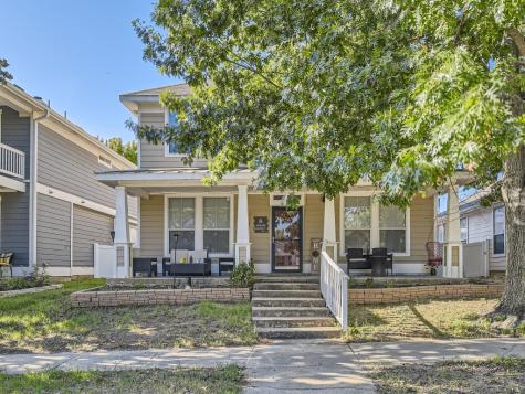 1390 Portsmouth Drive Providence Village TX 76227