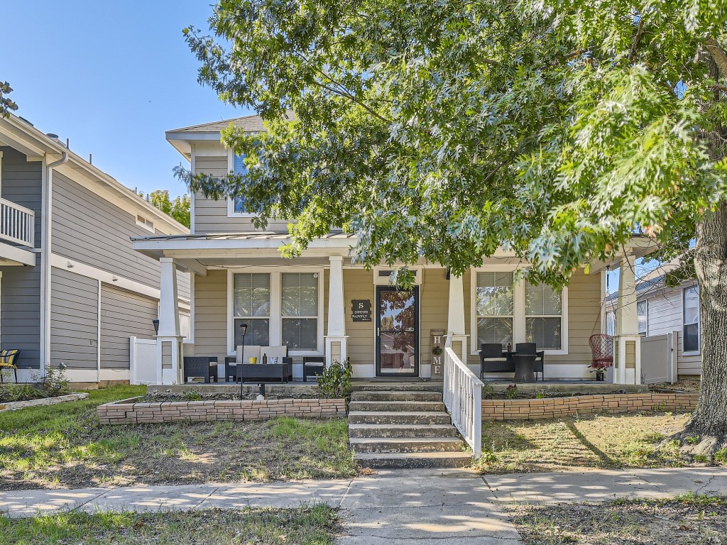1390 Portsmouth Drive Providence Village TX 76227