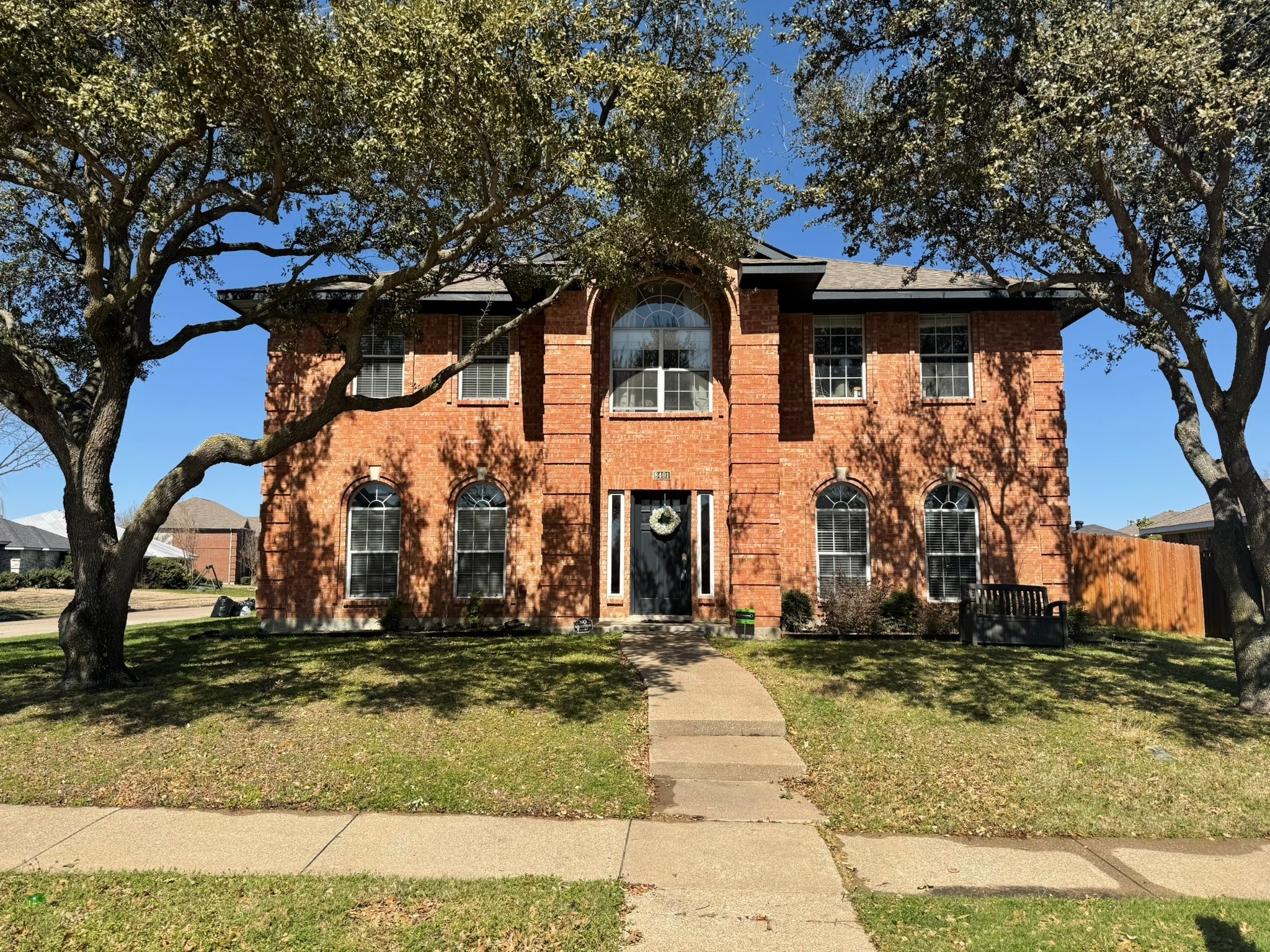8401 Manchester Drive Rowlett TX 75089
