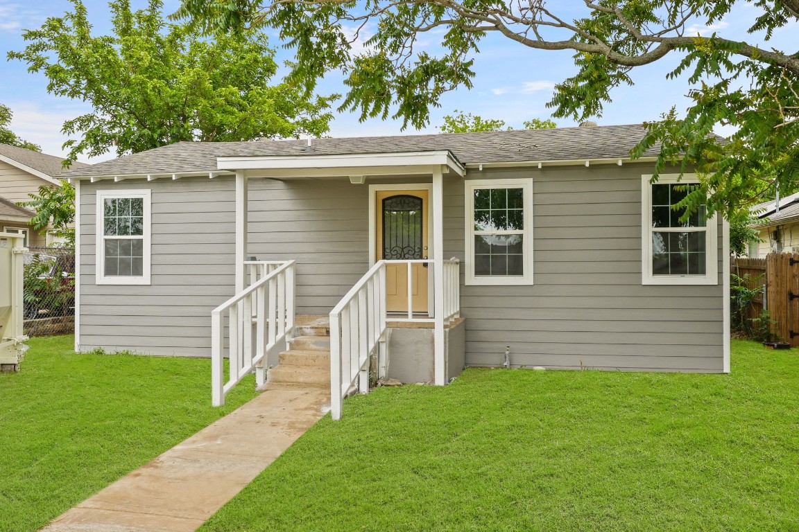 5819 Bonnell Avenue Fort Worth TX 76107