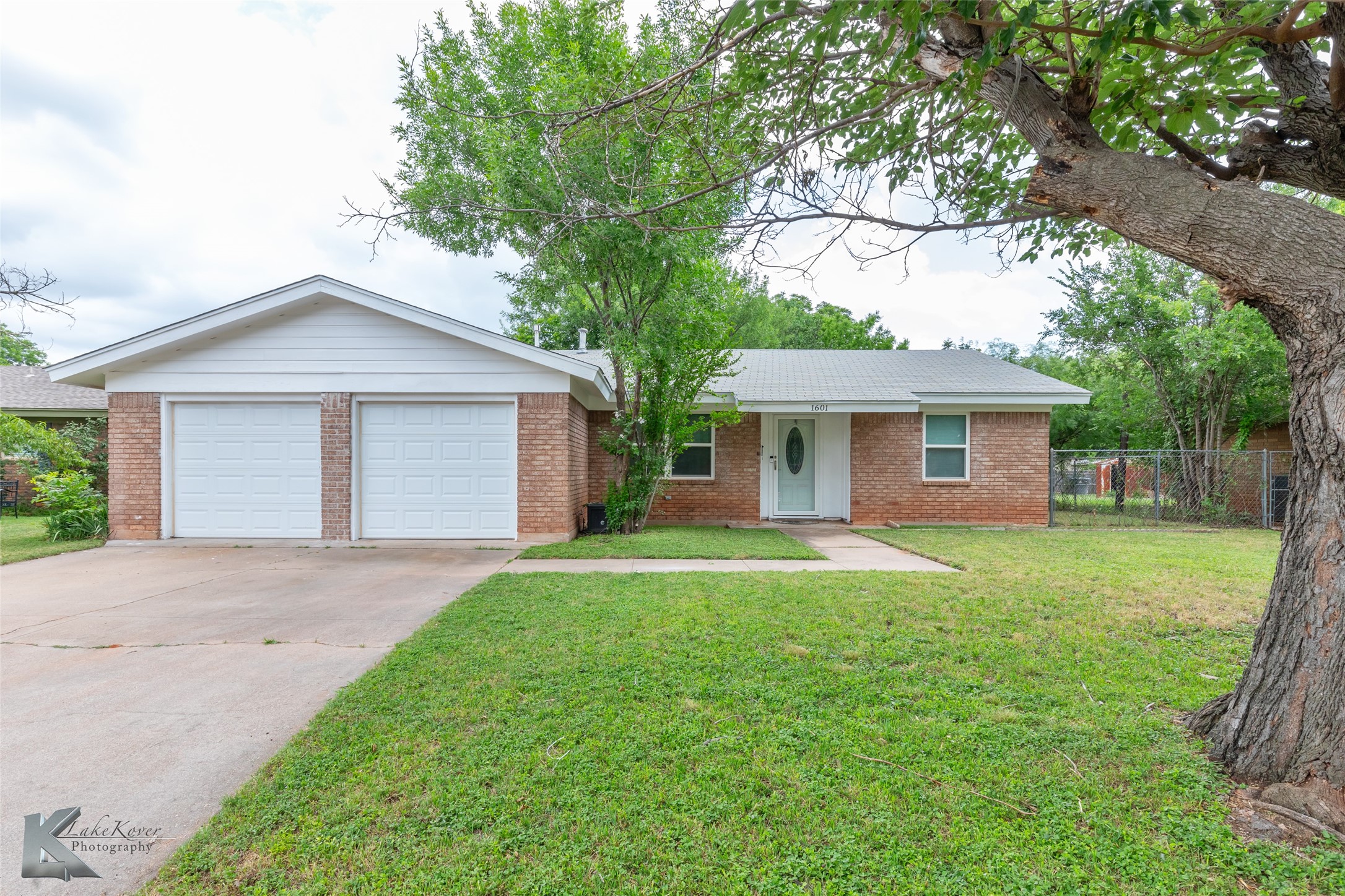 1601 Rosewood Drive Abilene TX 79603