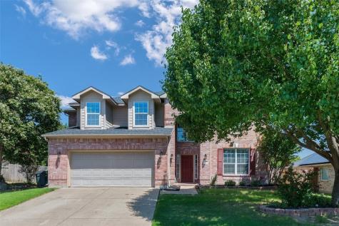 2105 Sandstone Court Mansfield TX 76063