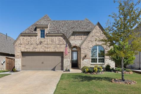 8504 Backwater Bay Cove Mckinney TX 75071