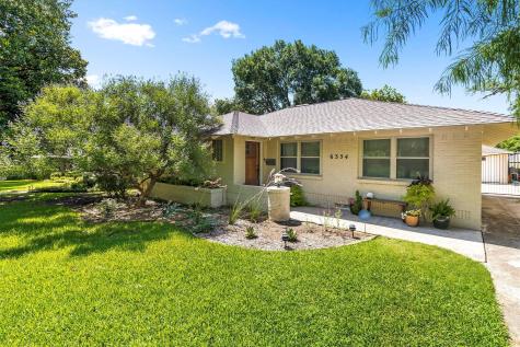 6354 Monticello Avenue Dallas TX 75214