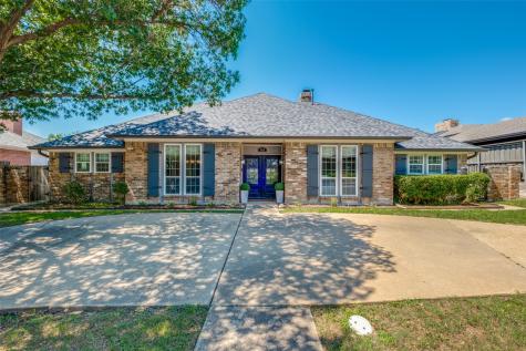 9439 Hilldale Drive Dallas TX 75231
