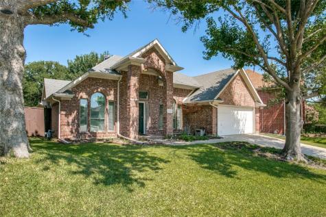 2861 Bluffview Drive Lewisville TX 75067
