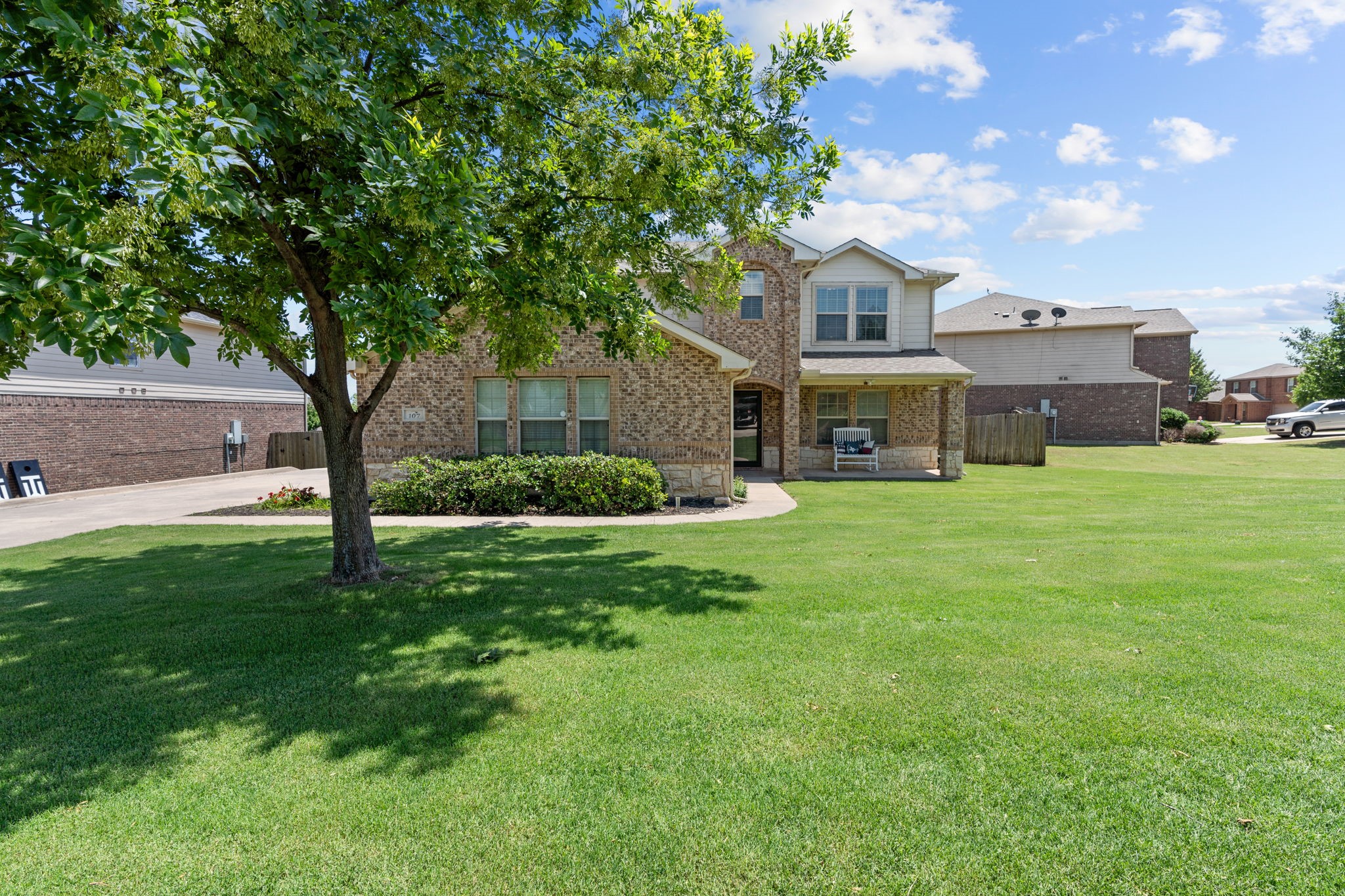 107 Buffalo Ridge Drive Newark TX 76071