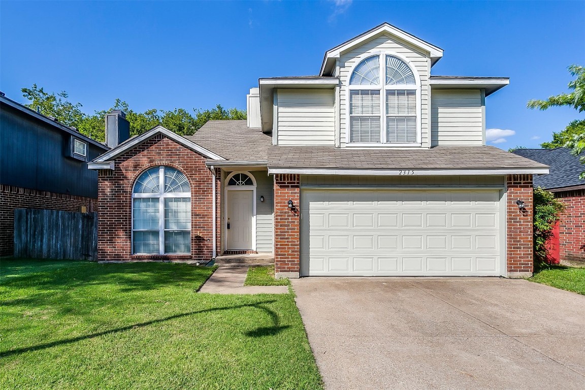 2315 Bennington Drive Arlington TX 76018