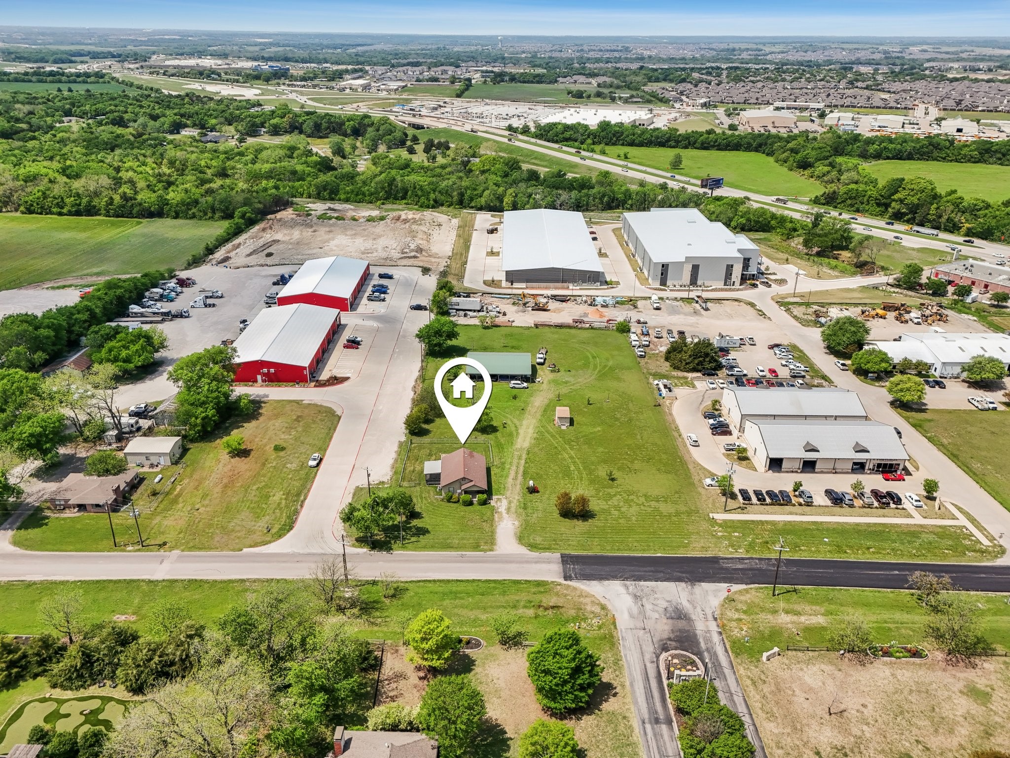2011 Miller Road Melissa TX 75454