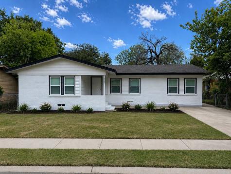 4323 Vanette Lane Dallas TX 75216