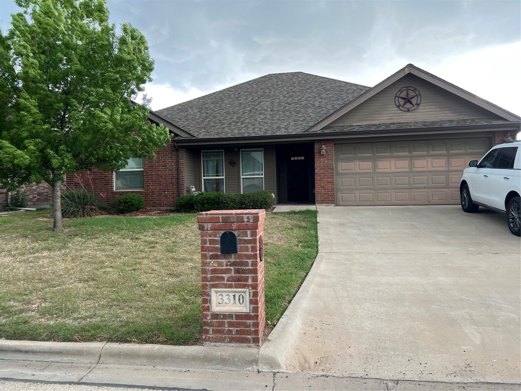 3310 Valley Forge Road Abilene TX 79601