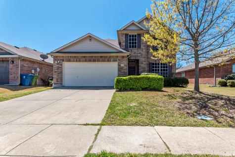 911 Johnson City Avenue Forney TX 75126