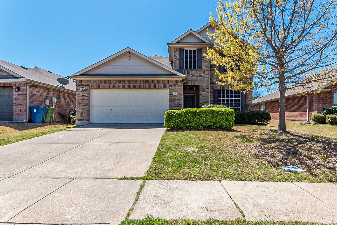 911 Johnson City Avenue Forney TX 75126