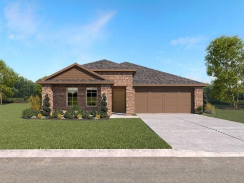 1520 Battery Park Drive Alvarado TX 76009