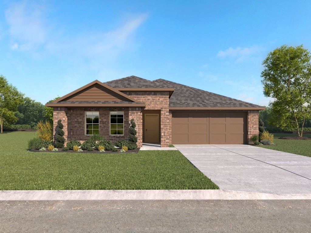 1520 Battery Park Drive Alvarado TX 76009