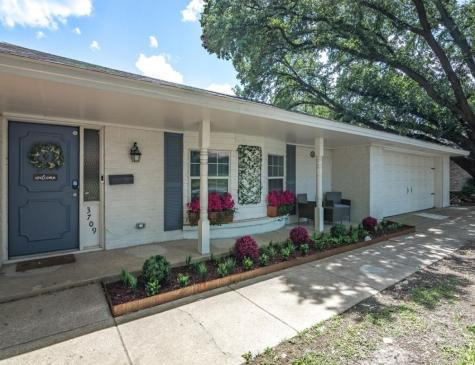 3709 Ashford Avenue Fort Worth TX 76133